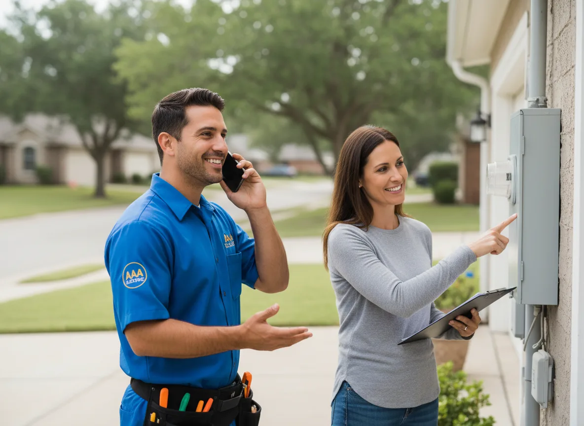 Electrical Repair Agua Dulce, TX FAQs